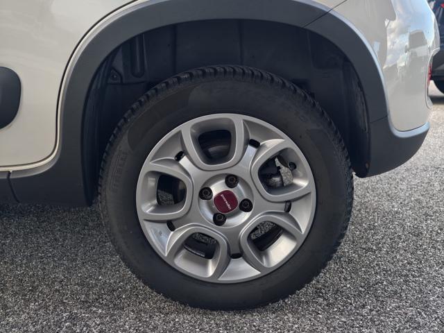 FIAT Panda usata, con Immobilizzatore elettronico