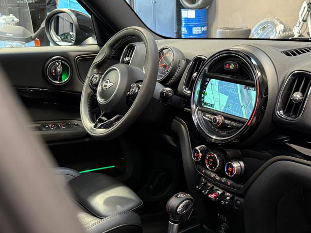 MINI Countryman usata, con Fendinebbia