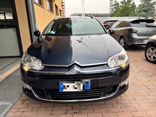 CITROEN C5 usata, con Airbag