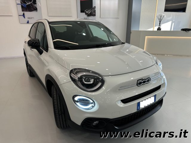 FIAT 500X usata, con Airbag Passeggero