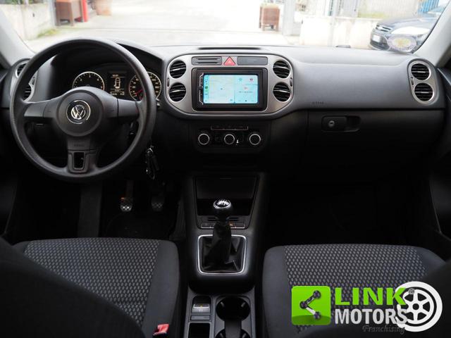 VOLKSWAGEN Tiguan usata 23