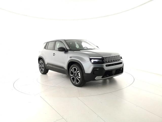 JEEP Avenger usata, con Autoradio