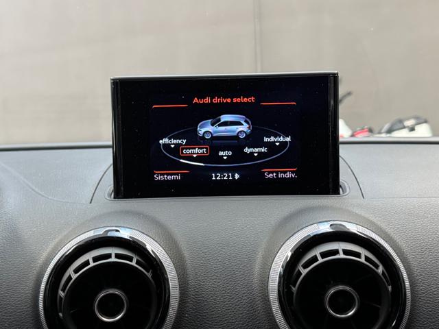AUDI A3 usata, con Filtro antiparticolato