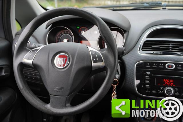 FIAT Punto Evo usata, con Servosterzo