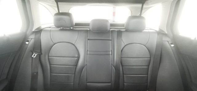 MERCEDES-BENZ C 200 usata 56