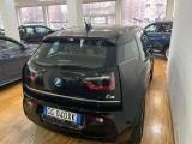 BMW i3 usata, con Autoradio