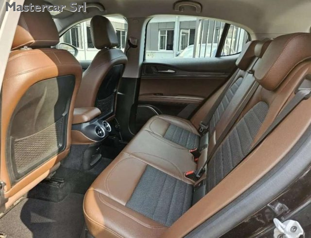 ALFA ROMEO Stelvio usata, con Airbag Passeggero