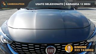 FIAT Tipo usata, con Isofix
