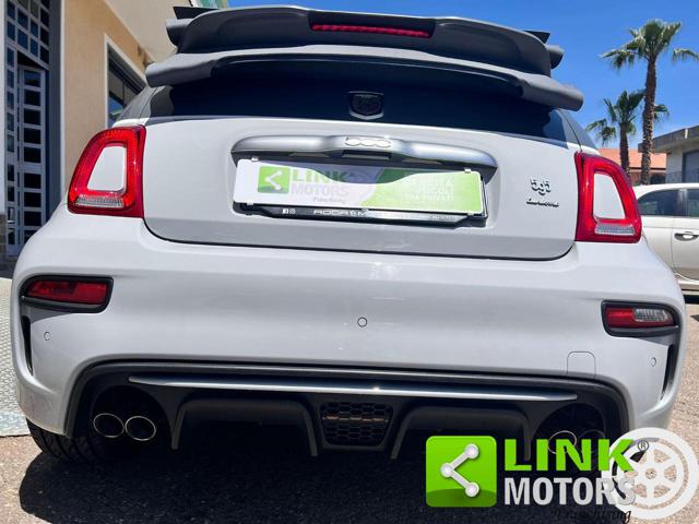 FIAT 500C Abarth usata 12
