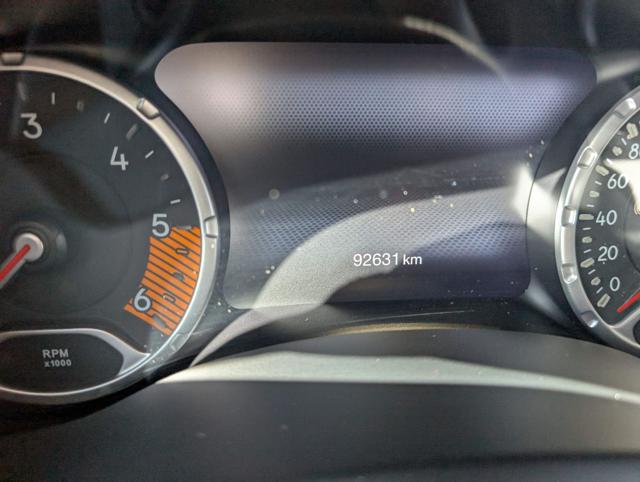 JEEP Renegade usata, con Park Distance Control