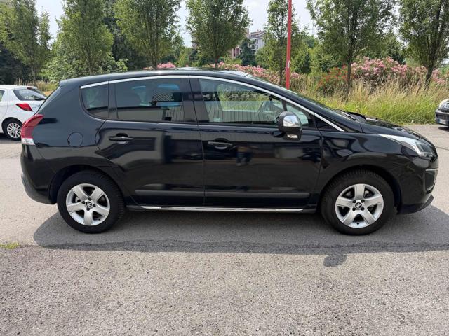 PEUGEOT 3008 usata, con Autoradio