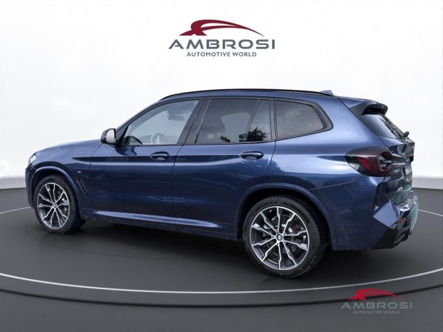 BMW X3 usata 3
