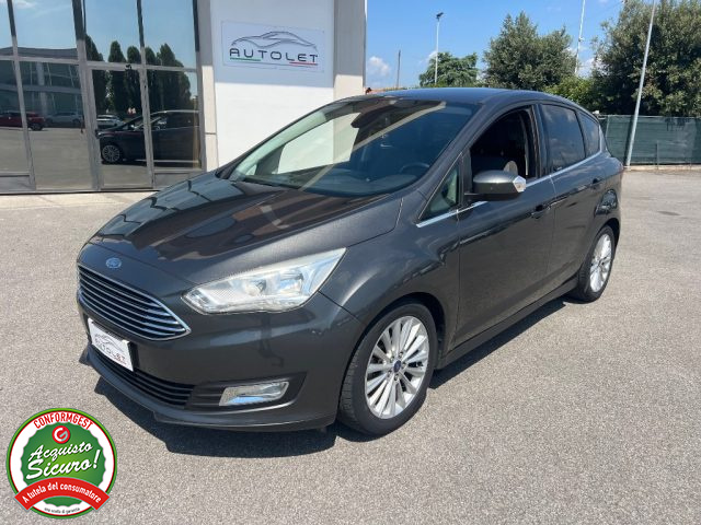 FORD C-Max usata, con Airbag laterali