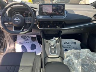 NISSAN Qashqai usata, con Climatizzatore