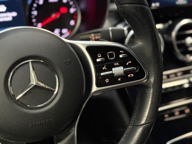MERCEDES-BENZ GLC 220 usata, con Servosterzo