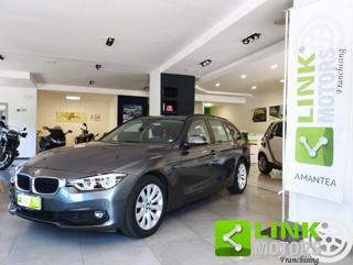 BMW Serie 3 d Touring Business Advantage aut.