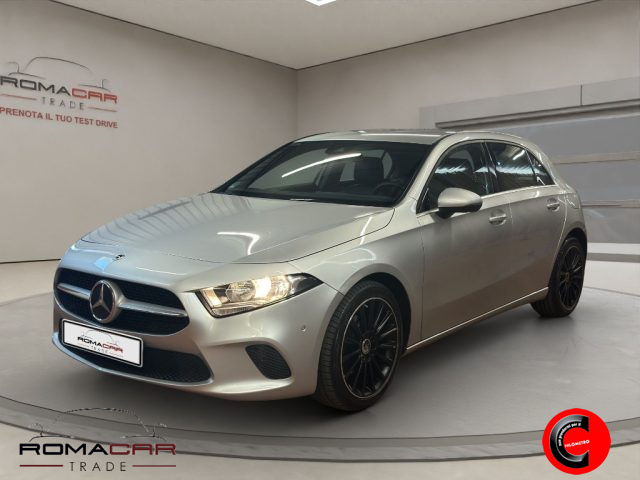 MERCEDES-BENZ A 180 usata, con Airbag