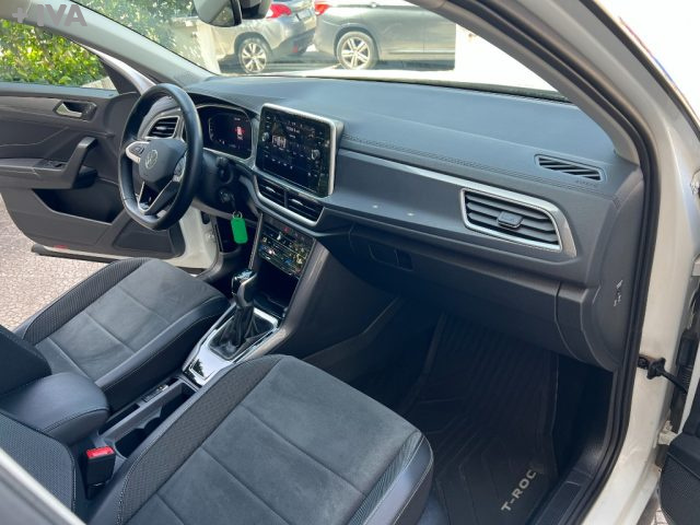 VOLKSWAGEN T-Roc usata 11