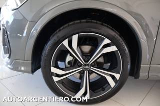 AUDI Q3 usata, con Airbag testa