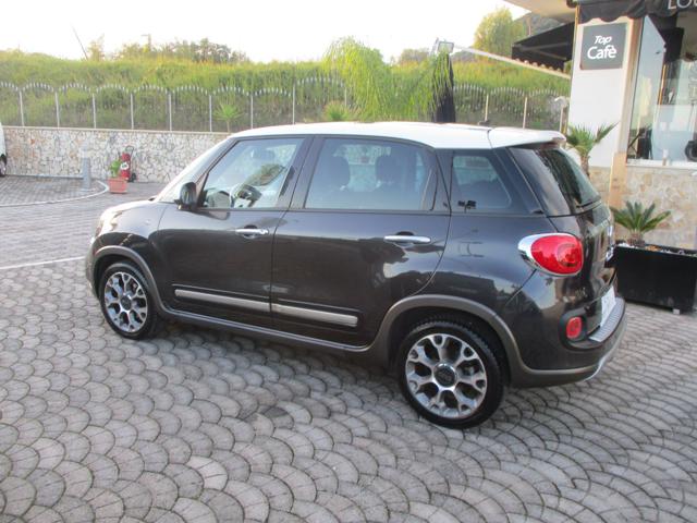 FIAT 500L usata, con Cerchi in lega