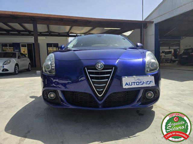 ALFA ROMEO Giulietta usata, con Airbag