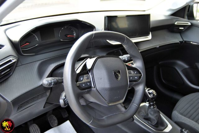 PEUGEOT 208 usata, con Bluetooth
