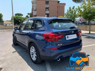 BMW X3 usata, con Cerchi in lega