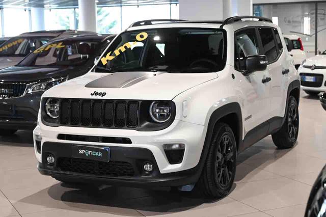 JEEP Renegade usata, con ABS