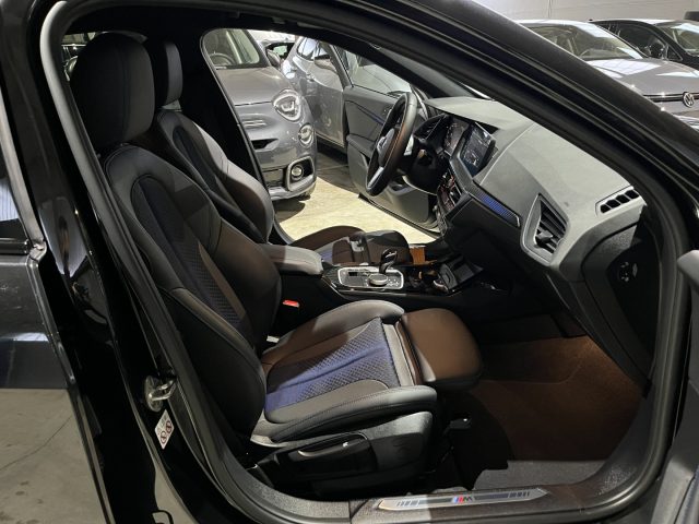 BMW 118 usata, con Touch screen