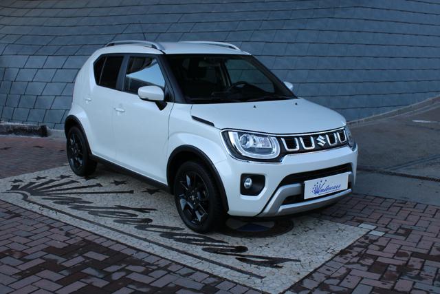 SUZUKI Ignis usata, con ABS