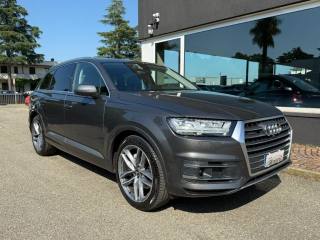 AUDI Q7 usata, con Airbag laterali