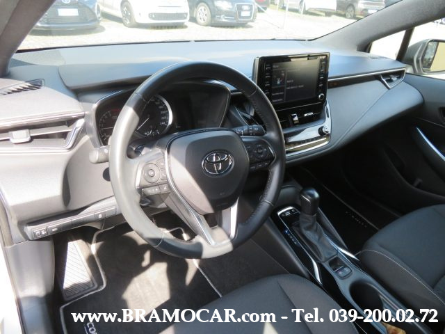 TOYOTA Corolla usata, con Cronologia tagliandi