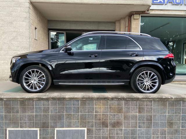 MERCEDES-BENZ GLE 300 usata, con Cerchi in lega