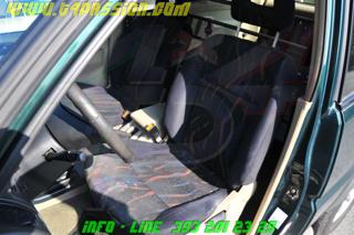 NISSAN Terrano II usata, con Ruota di riserva