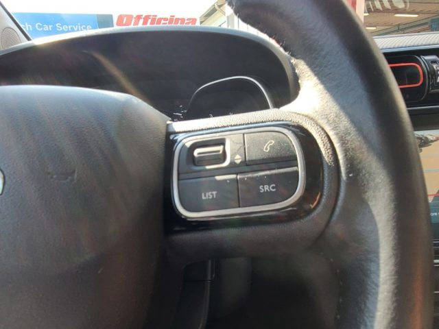 CITROEN C3 Aircross usata, con Controllo elettronico della corsia