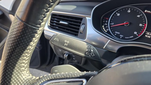 AUDI A6 usata, con Controllo elettronico della corsia