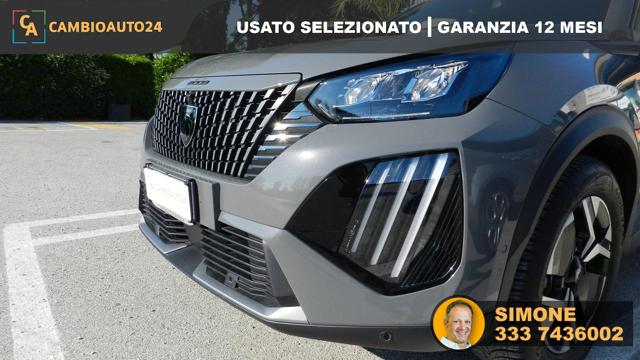 PEUGEOT 2008 usata, con Start/Stop Automatico