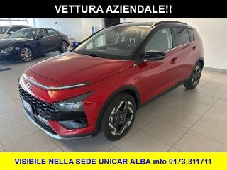 HYUNDAI Bayon 1.0 T-GDI Hybrid 48V MT XClass