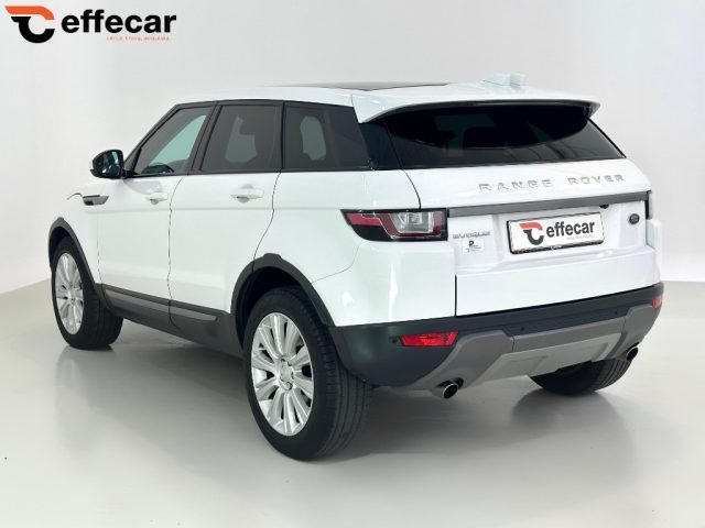 LAND ROVER Range Rover Evoque usata, con Airbag Passeggero
