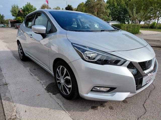 NISSAN Micra usata, con Autoradio