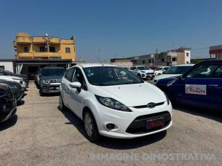 FORD Fiesta usata, con Airbag laterali