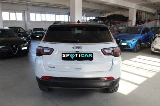 JEEP Compass usata, con Alzacristalli elettrici