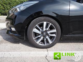 NISSAN Micra usata, con Airbag testa
