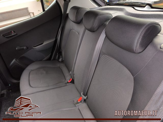 HYUNDAI i10 usata, con Climatizzatore