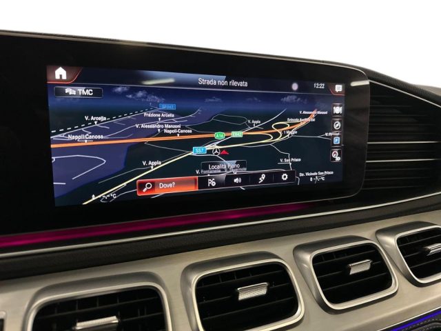 MERCEDES-BENZ GLE 350 usata, con Controllo trazione