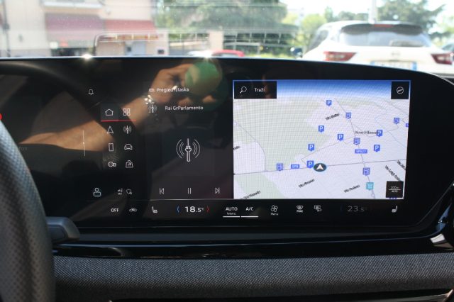AUDI A5 usata, con Vetri oscurati