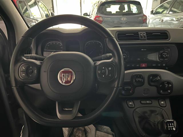FIAT Panda usata, con Autoradio