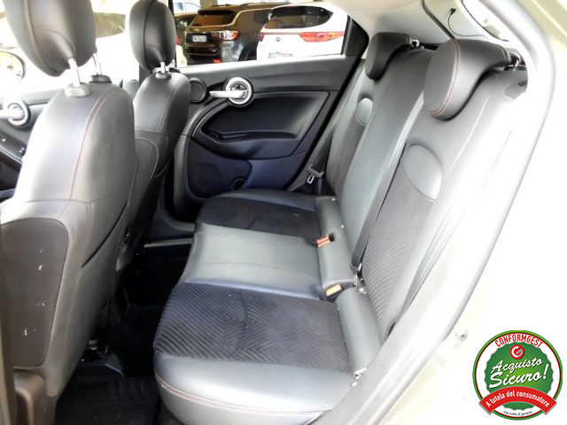 FIAT 500X usata, con Cruise Control