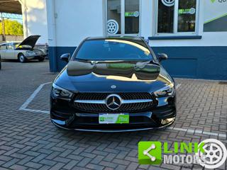 MERCEDES-BENZ CLA 250 usata, con Airbag