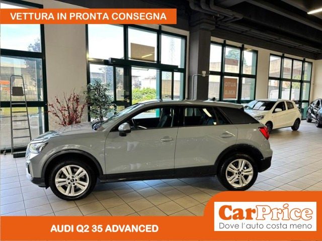 AUDI Q2 usata, con Autoradio